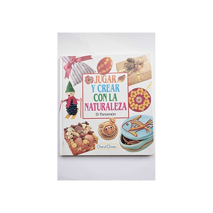 Jugar Y Crear Con La Naturaleza